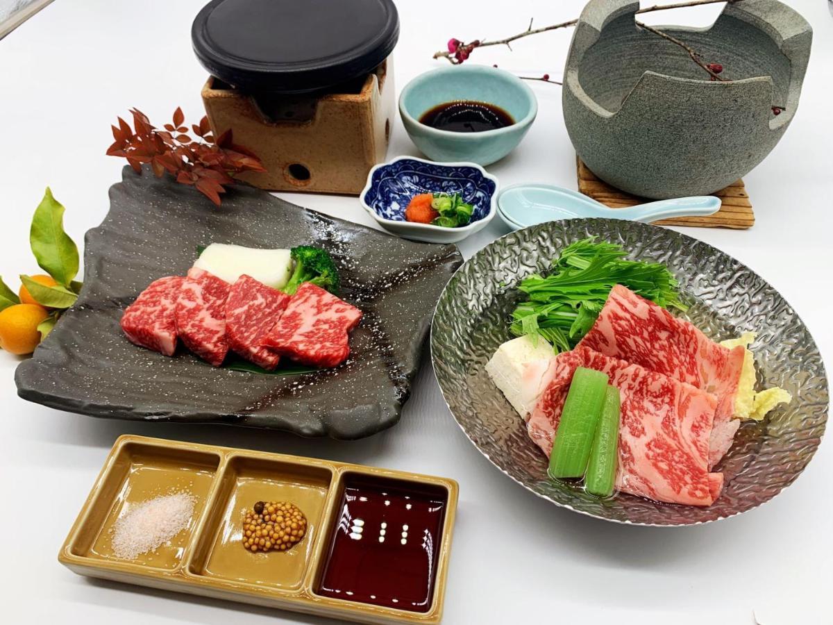 Hotel Okumizuma Onsen Kaizuka Exteriér fotografie
