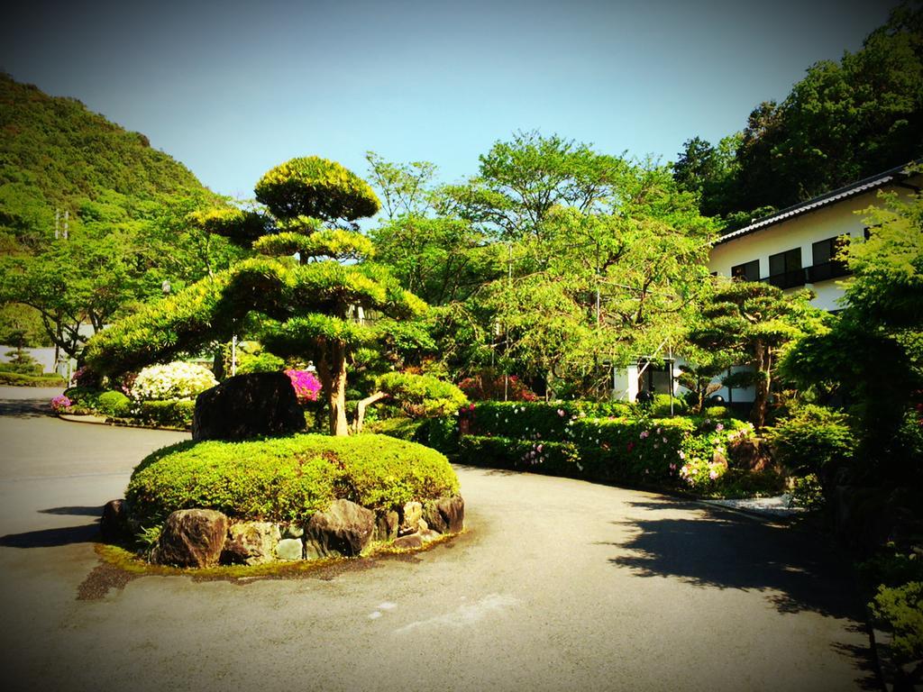 Hotel Okumizuma Onsen Kaizuka Exteriér fotografie