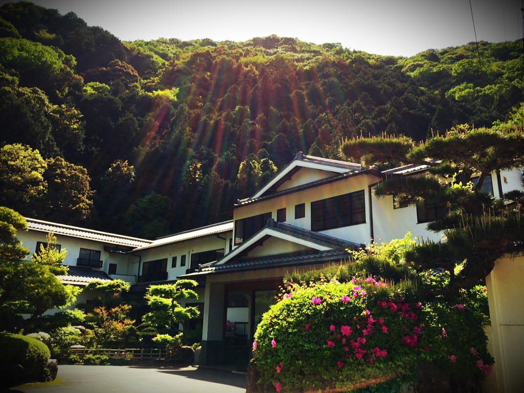 Hotel Okumizuma Onsen Kaizuka Exteriér fotografie