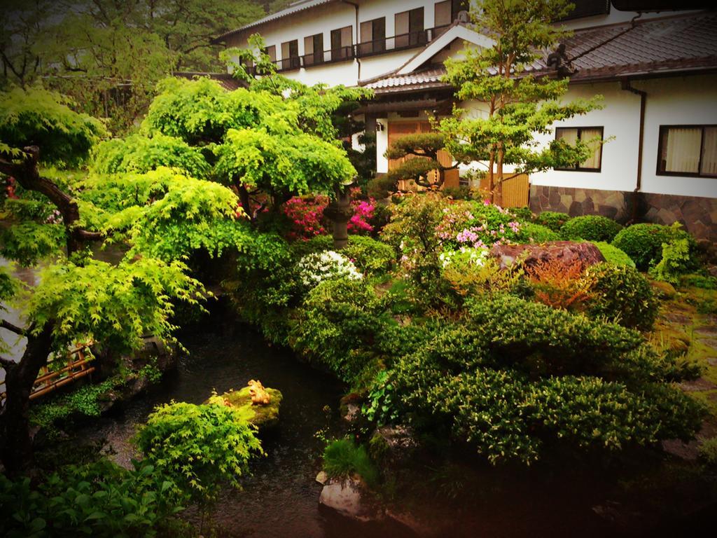 Hotel Okumizuma Onsen Kaizuka Exteriér fotografie