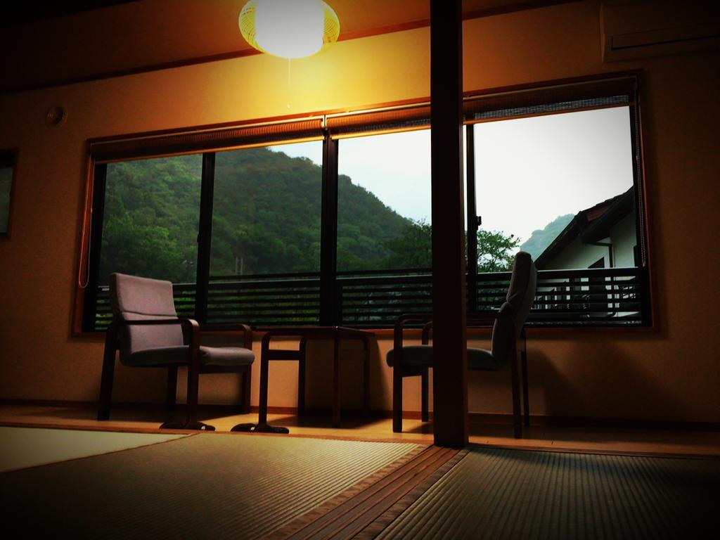 Hotel Okumizuma Onsen Kaizuka Exteriér fotografie
