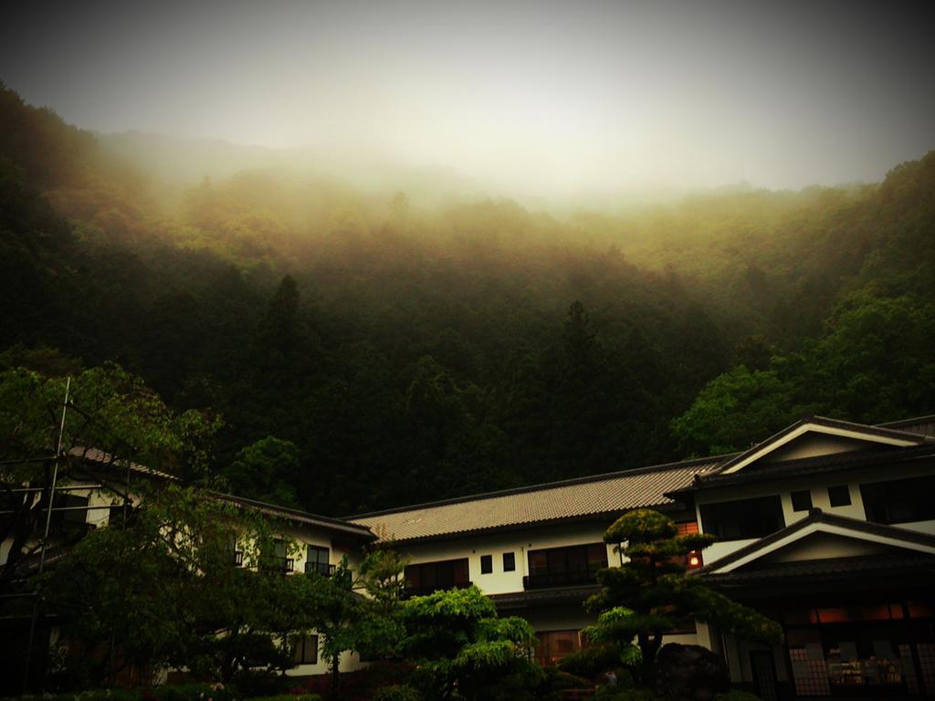 Hotel Okumizuma Onsen Kaizuka Exteriér fotografie