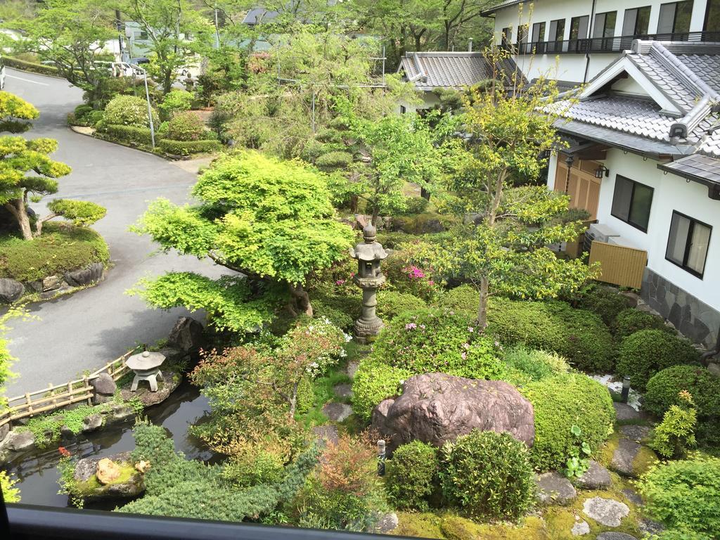 Hotel Okumizuma Onsen Kaizuka Exteriér fotografie
