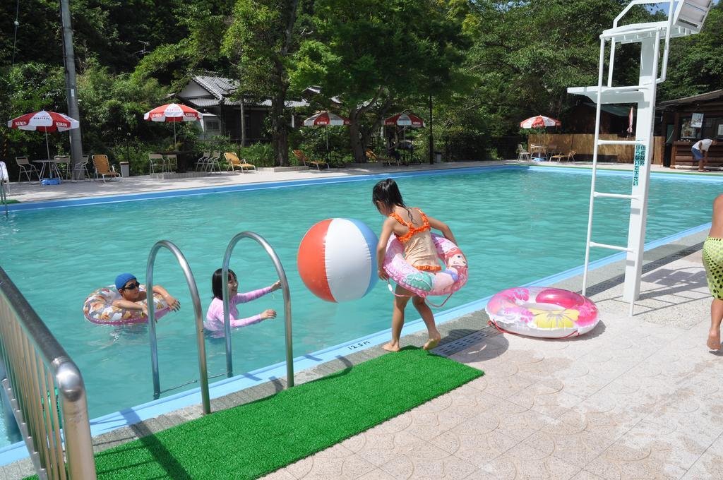 Hotel Okumizuma Onsen Kaizuka Exteriér fotografie