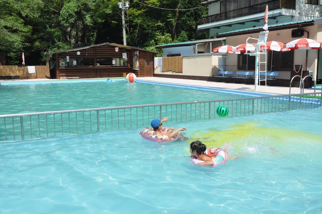 Hotel Okumizuma Onsen Kaizuka Exteriér fotografie