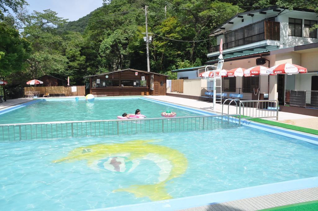 Hotel Okumizuma Onsen Kaizuka Exteriér fotografie