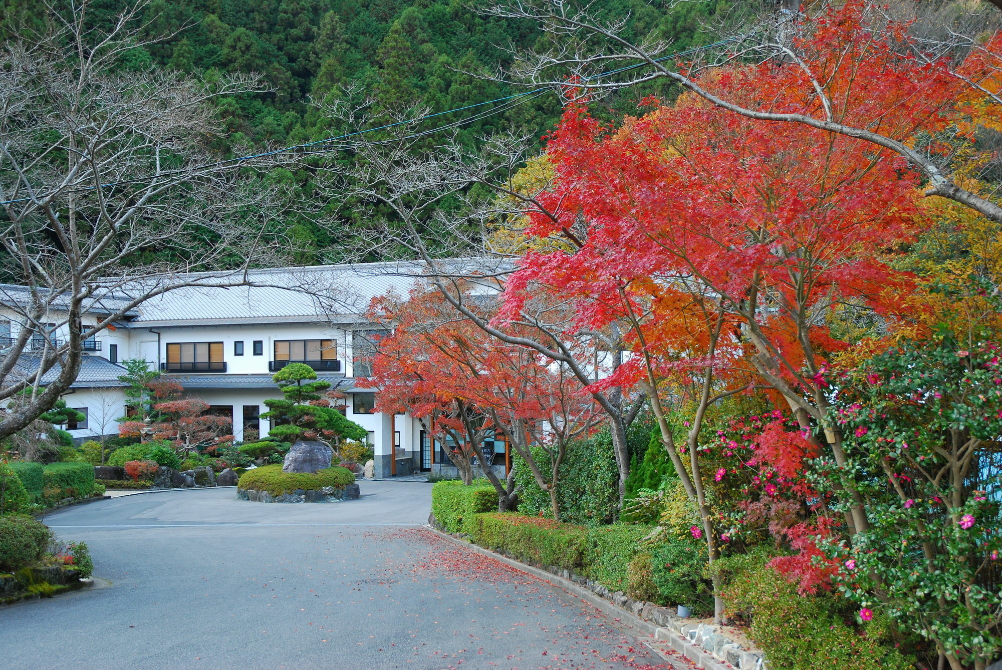 Hotel Okumizuma Onsen Kaizuka Exteriér fotografie