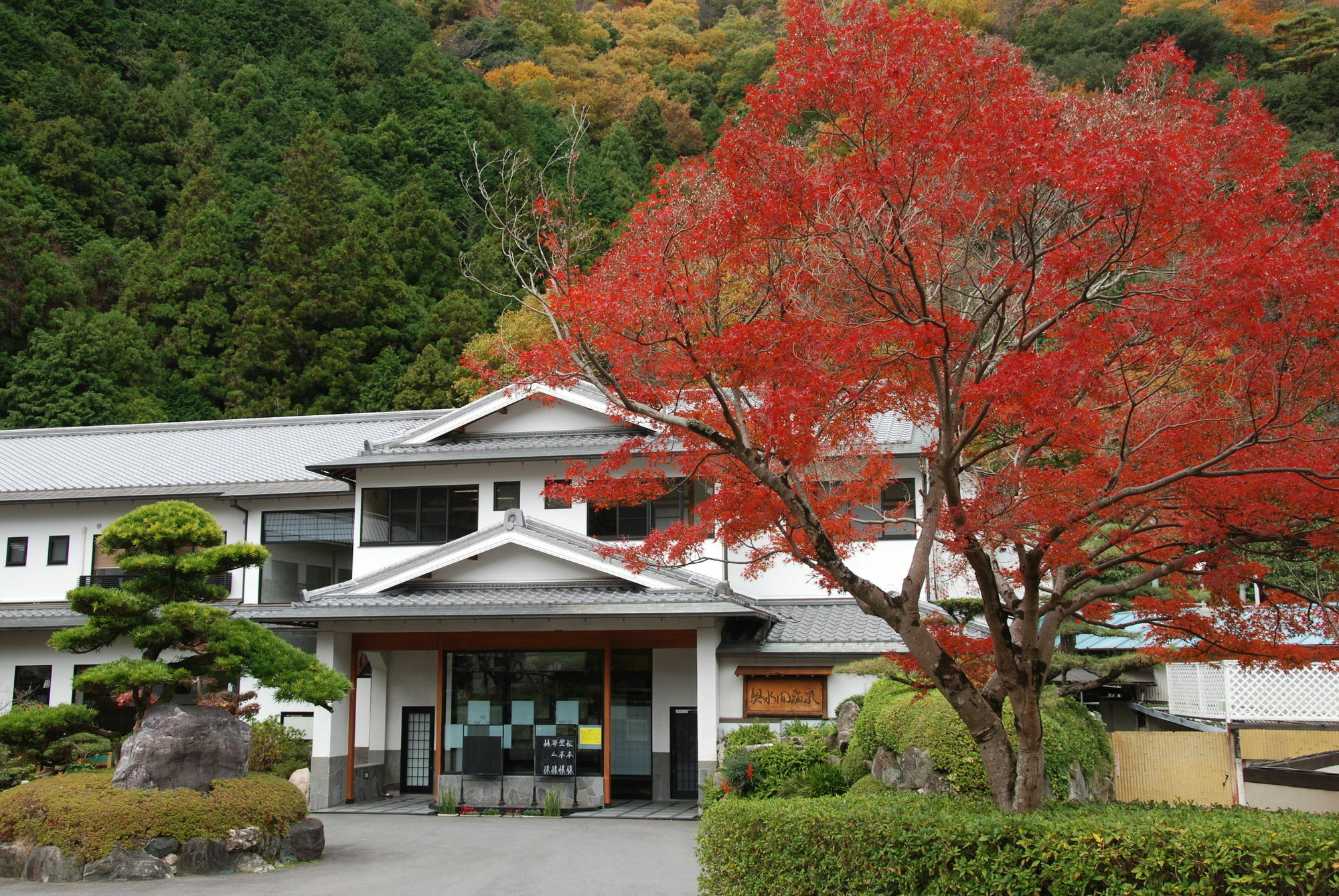 Hotel Okumizuma Onsen Kaizuka Exteriér fotografie